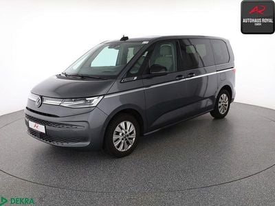 Gebraucht VW Multivan 204 PS (150 kW) 2023 Indiumgrau Van