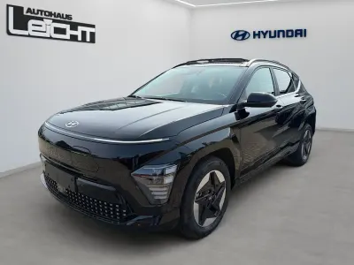 Neu Hyundai Kona Techniq 160 kW (218 PS) 2026 Schwarz SUV