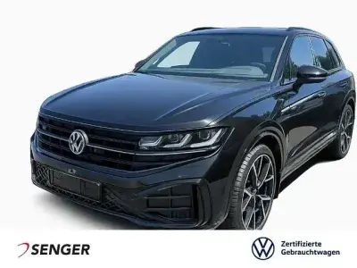 Gebraucht VW Touareg R-line 286 PS (210 kW) 2025 Schwarz SUV