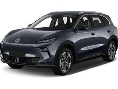 Neu MG S5 Comfort 125 kW (170 PS) 2025 Blau (piccadilly blue) SUV