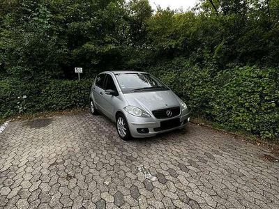 Mercedes A170