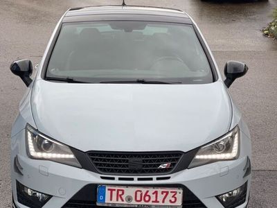 gebraucht Seat Ibiza SC Cupra ALCANTARA/NAVI/PANO/ALU