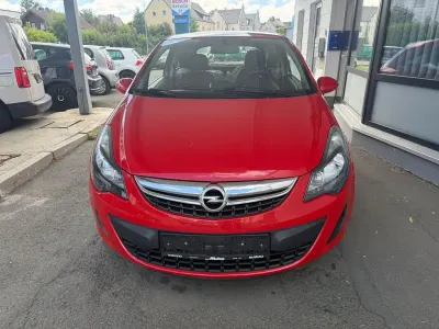 Gebraucht Opel Corsa