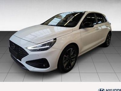 Gebraucht Hyundai i30 Advantage 150 PS (110 kW) 2025 Weiß Limousine