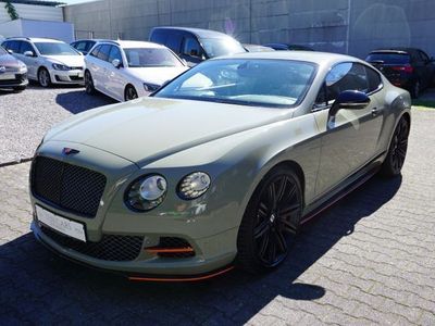 Bentley Continental Coupé in Weiß gebraucht in Korneuburg für