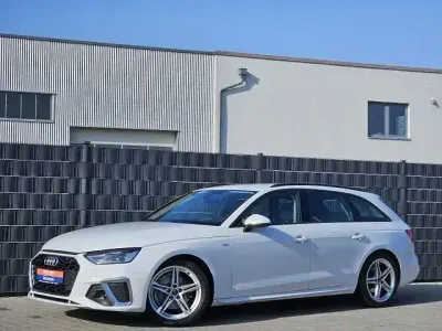 Gebraucht Audi A4