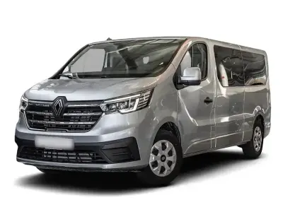 Gebraucht Renault Trafic 2025 Grau Van / Kleinbus