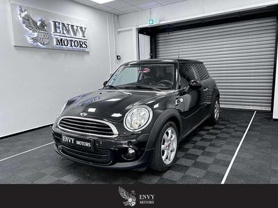 Usado Mini ONE 75 HP (55 kW) 2013 Preto Citadino