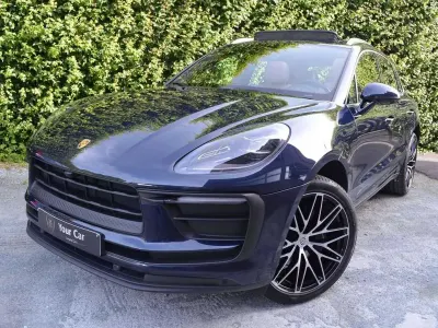 Occasion Porsche Macan 265 PK (194 kW) 2022 Blauw SUV
