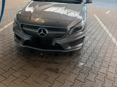 Gebraucht Mercedes CLA180