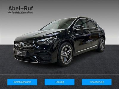 Schwarz Gebraucht 2025 Mercedes GLA200 AMG SUV | 42.784 € (Etwas zu teuer)