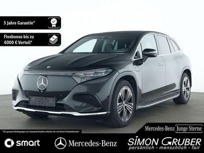Mercedes EQS450+