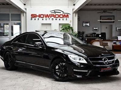 Mercedes CL63 AMG