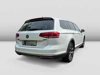 VW Passat Alltrack