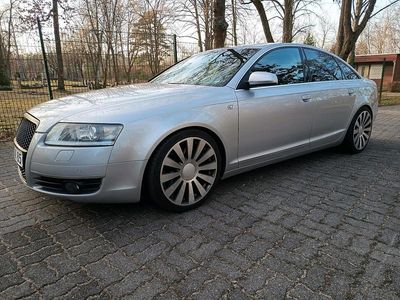 Gebraucht Audi A6 250 PS (183 kW) 2005 Silber Limousine