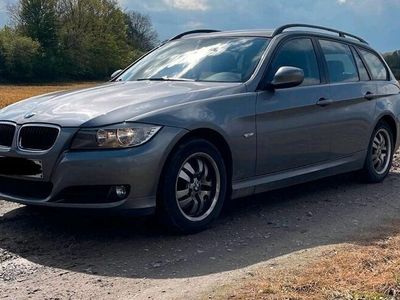 gebraucht BMW 318 i e91 Kombi