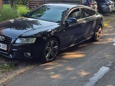Audi A5 Sportback