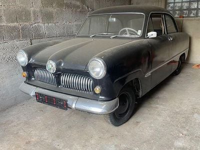 Usado Ford Taunus 38 HP (27 kW) 1957 Preto Sedan