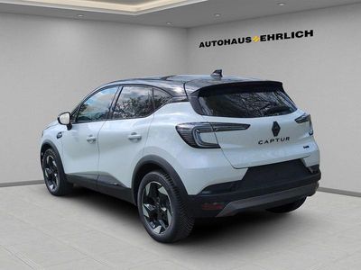 Neu Renault Captur Esprit Alpine 158 PS (116 kW) 2026 Weiß SUV