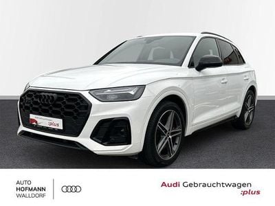 Usado Audi SQ5 Design 341 HP (250 kW) 2022 Branco SUV