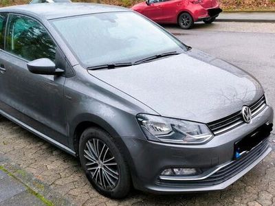 gebraucht VW Polo PoloV 1.4 TDI Blue Motion Technology Lounge