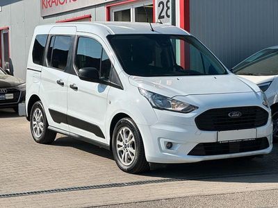 Second-hand Ford Transit Connect 99 CP (72 kW) 2022 Alb Monovolum