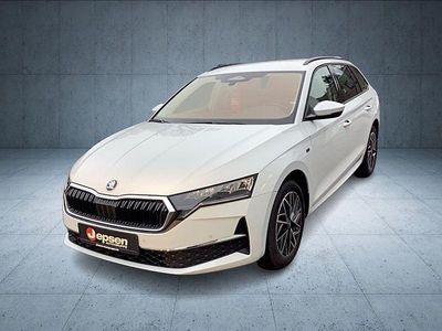 Gebraucht Skoda Octavia Tour 150 PS (110 kW) 2026 Moonweiß perleffekt Kombi