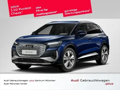 Usata Audi Q4 e-tron