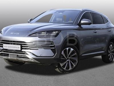 Gebraucht BYD Seal U Boost 218 PS (160 kW) 2025 Grau SUV