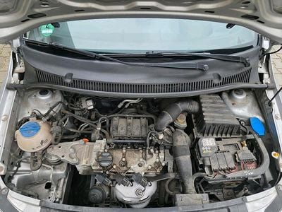 Usata VW Polo 54 CV (39 kW) 2007 Argento Utilitaria