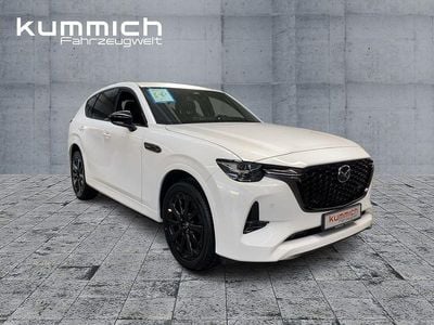 Neu Mazda CX-60 Homura-Line 254 PS (186 kW) 2026 Weiß SUV