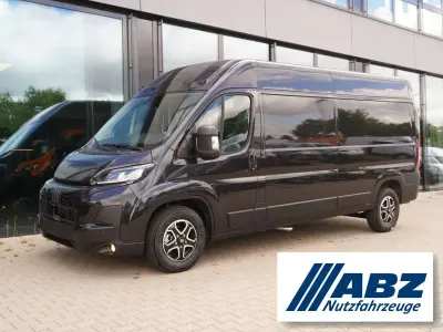 Neu Fiat Ducato 179 PS (131 kW) 2026 Schwarz Van