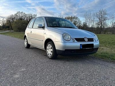 Gebraucht VW Lupo 50 PS (36 kW) 2001 Silber Kleinwagen