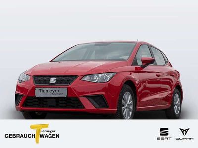 gebraucht Seat Ibiza 1.0 TGI STYLE SITZHZ PDC ALLWETTER Tiemeyer Automobile RE GmbH & Co. KG Tiemeyer Automobile RE GmbH & Co. KG