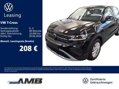 Usado VW T-Cross