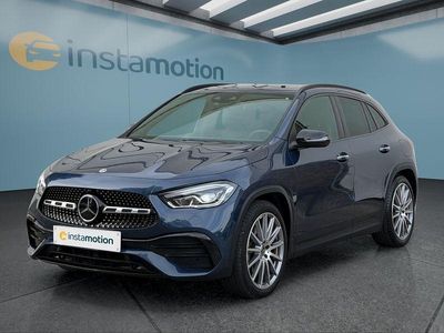 Mercedes GLA220
