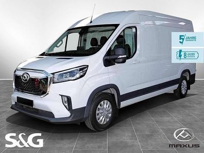 Maxus eDeliver 9