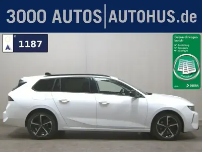 Gebraucht Opel Astra