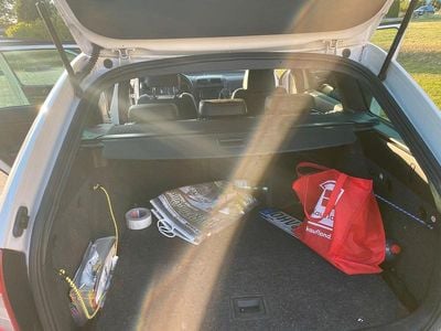 Weiß Gebraucht 2012 Skoda Octavia vRS Kombi | 9.500 € (Fairer Preis)