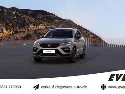 Usata Cupra Ateca 190 CV (139 kW) 2025 Grigio SUV