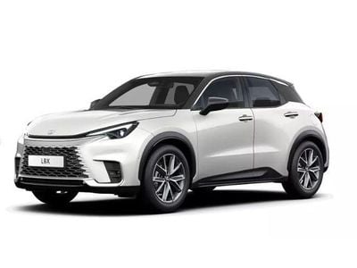 Ny Lexus LBX 136 HK (100 kW) 2026 Sort SUV