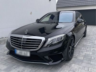 Mercedes S63 AMG