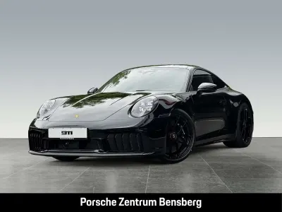 Ny Porsche 911 Carrera GTS 541 HK (397 kW) 2026 Sort Coupe