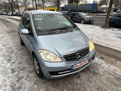 Gebraucht Mercedes A160 Avantgarde 95 PS (69 kW) 2009 Limousine