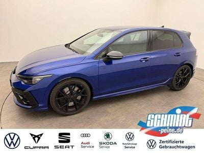 Używany VW Golf VIII Black Edition 333 KM (244 kW) 2025 Niebieski Sedan/Limuzyna