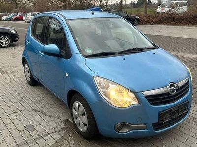 Opel Agila