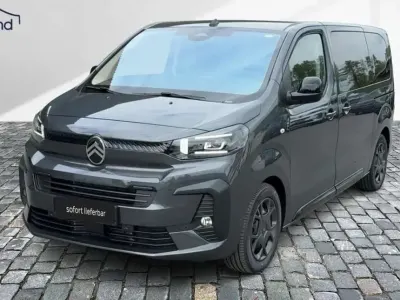 Używany Citroën Spacetourer 179 KM (131 kW) 2025 Szary Minivan