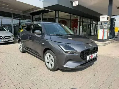 Gebraucht Suzuki Swift Comfort 83 PS (61 kW) 2025 Mineral gey metallic Kleinwagen