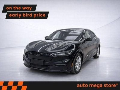 Usata Ford Mustang Mach-E Extended Range 275 kW (375 CV) 2021 Nero SUV
