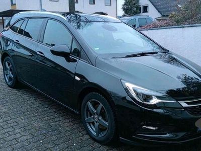 gebraucht Opel Astra Sportstourer 1.6 Cdti